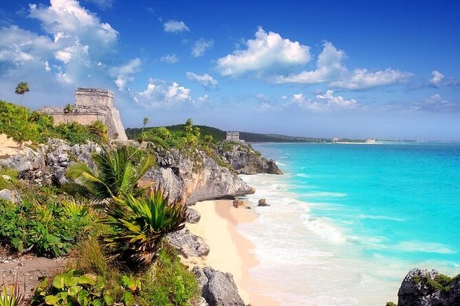 Tour to Tulum & Coba Ruins with Cenote Swimming - Key points to know before booking