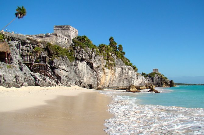 Tour to visit the archeological site of Tulum, Coba and a Cenote in one day - Key points to know before booking