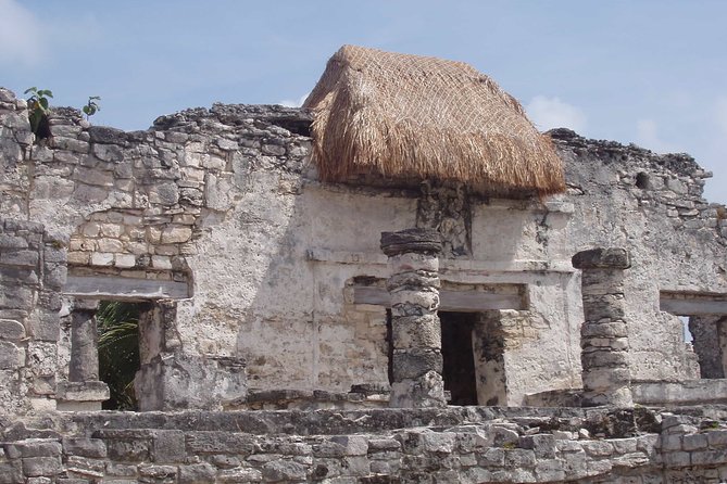 Tour to visit the archeological site of Tulum, Coba and a Cenote in one day - Lunch and Coba’s long jungle route