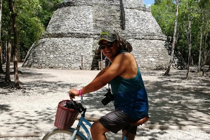 Tour to visit the archeological site of Tulum, Coba and a Cenote in one day - The optional Playa del Carmen finish