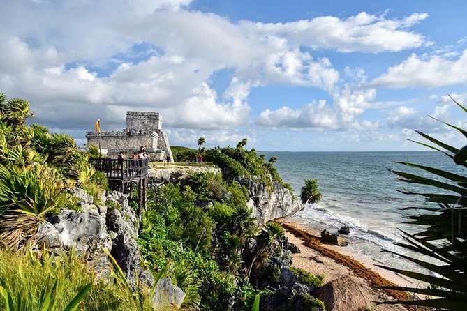 Tour to visit the archeological site of Tulum, Coba and a Cenote in one day - Pickup, group size, and the long day