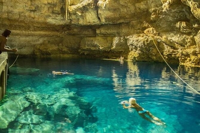 Tour Tulum Coba Cenote and Playa del Carmen (4 in 1) - What to pack for the heat, water, and long ride