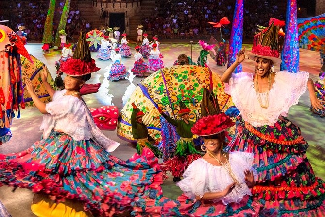 Tour Xcaret All Inclusive from Playa del Carmen - Included Transportation - Lunch, drinks, lockers, and the Plus Area