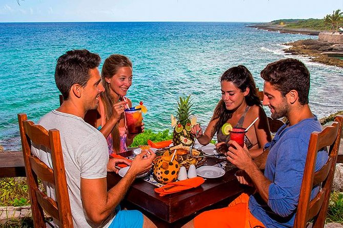 Tour Xcaret All Inclusive from Playa del Carmen - Included Transportation - The Xcaret México Espectacular show