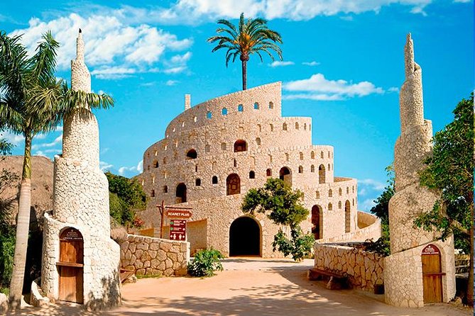 Tour Xcaret All Inclusive from Playa del Carmen - Included Transportation - Entering Xcaret and finding your rhythm