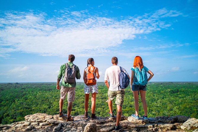 Tour Xel-Ha & Coba Ruins - One Day from Riviera Maya & Cancún - Lunch, open-bar drinks, and the real value of $174.99