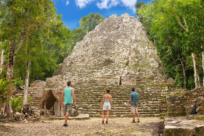 Tour Xel-Ha & Coba Ruins - One Day from Riviera Maya & Cancún - How the guides and group size affect the day