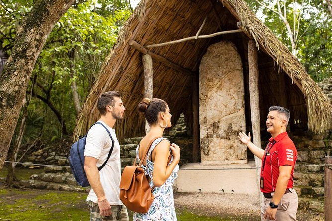Tour Xel-Ha & Coba Ruins - One Day from Riviera Maya & Cancún - What to pack for Coba and Xel-Ha