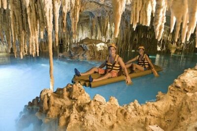 Tour Xplor From Playa del Carmen