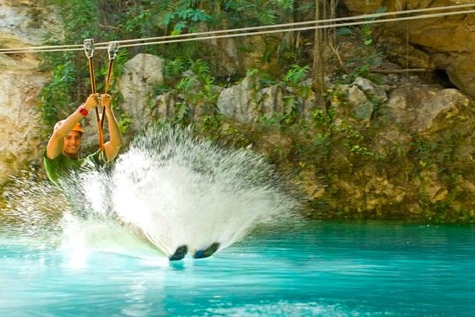 Tour Xplor From Playa del Carmen - Is the day suitable for children?