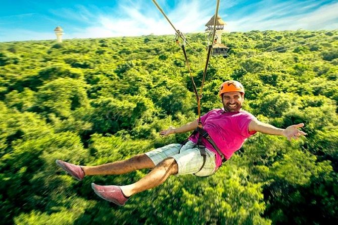 Tour Xplor From Playa del Carmen - Getting there from Playa del Carmen