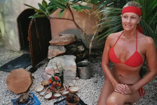 Traditional and ancestral Temazcal experience - What this Playa del Carmen temazcal really is