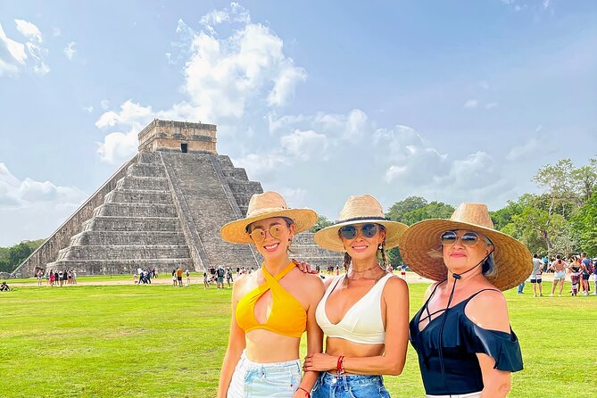 Trip to Chichen Itza with expert guides, Cenote swim & Valladolid - Key points to know before booking