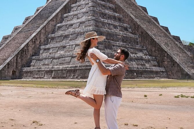 Trip to Chichen Itza with expert guides, Cenote swim & Valladolid - Why this route works: ruins, cenote, and colonial streets