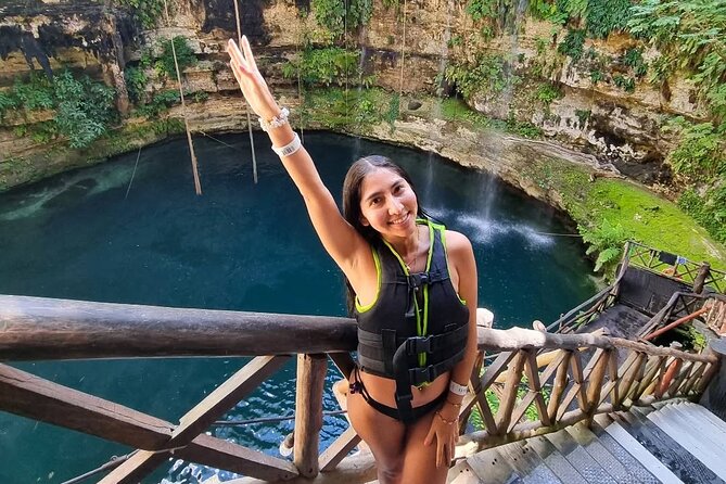 Trip to Chichen Itza with expert guides, Cenote swim & Valladolid - The $39 price: good value with two important footnotes
