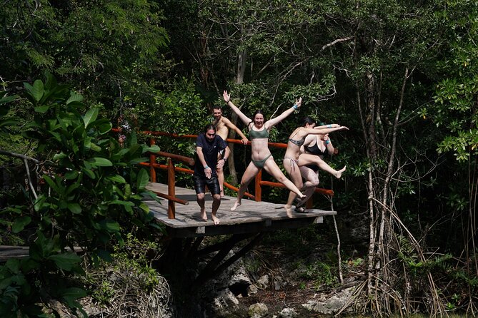Tulum + 2 Cenotes & Authentic Taco Adventure - What the $260 price really buys you