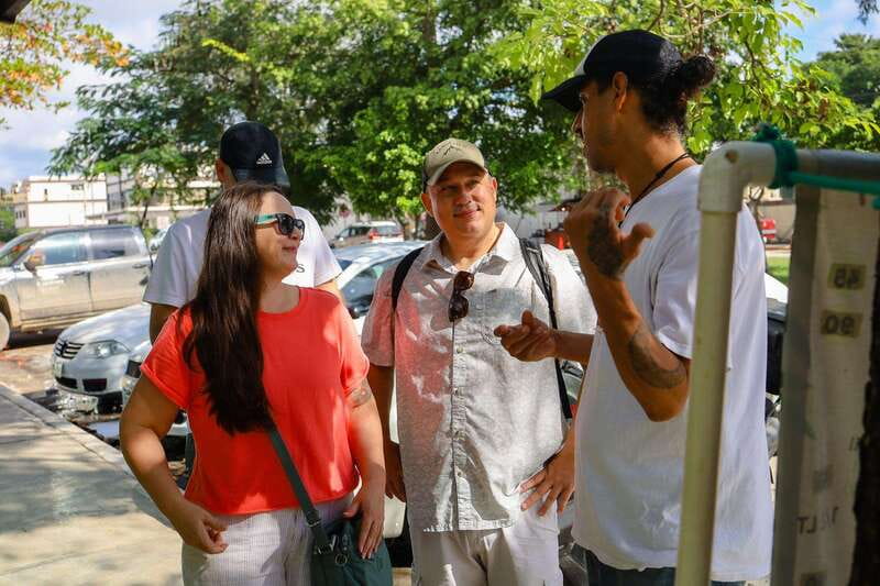 Tulum: 3-Hour Local Food Tasting Tour - The guide’s personality is part of the experience