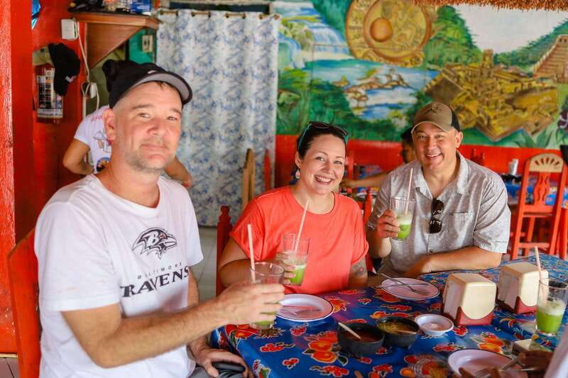 Tulum: 3-Hour Local Food Tasting Tour - The local market brings the food into sharper focus