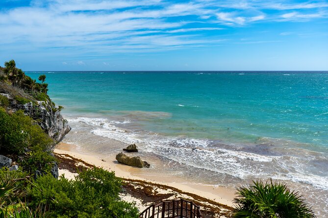 TULUM 4x1: Archaeological Zone, COBA, Cenote, 5th Avenue and lunch. - Key points to know before booking