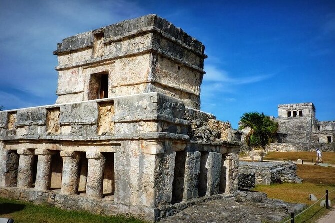 Tulum 4x1. Tulum, COBA, cenote and Playa Del Carmen, with lunch. - What the $45 price really means