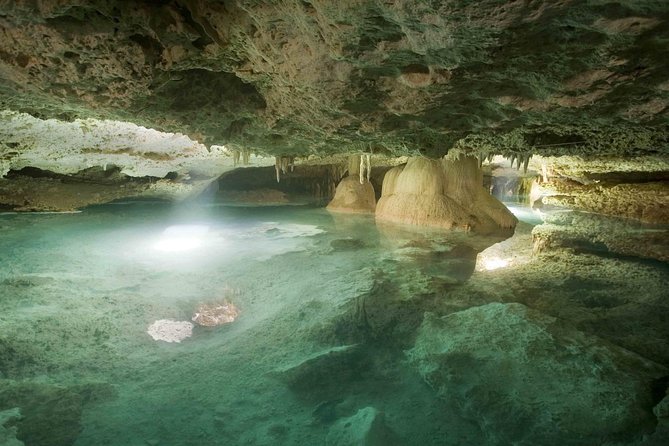 Tulum Adventure (archeological zone-Atv-ziplines-cenote-lunch-drinks-rappel) - Who will enjoy this eight-hour day