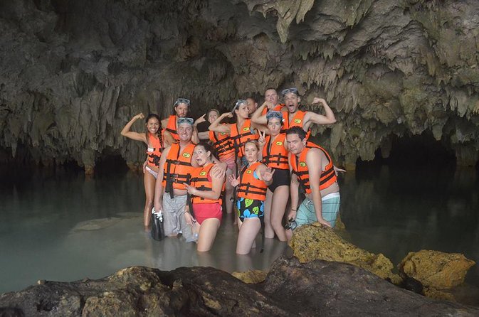 Tulum Adventure (archeological zone-Atv-ziplines-cenote-lunch-drinks-rappel) - What to pack for the day