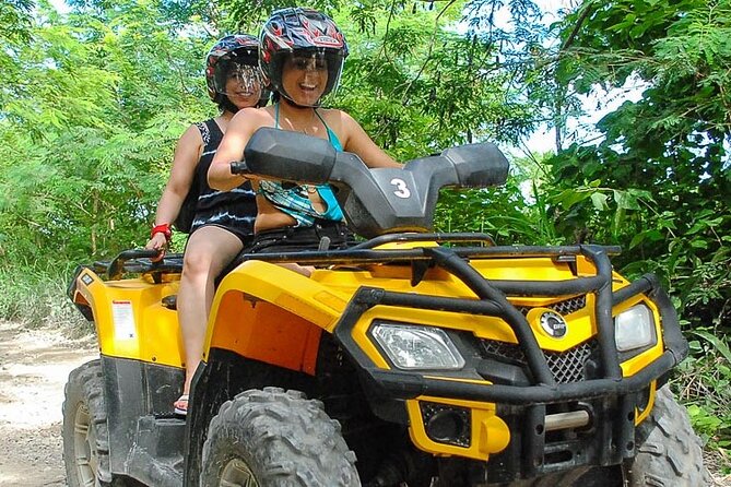 Tulum Adventure: Horses + ATV + Cenote + Zipline + Lunch - Lunch with a traditional Mayan-style plate
