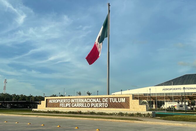 Tulum Airport Private Transportation to Tulum - Leaving Tulum Airport with less fuss