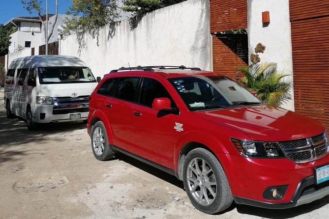 Tulum Airport Private Transportation to Tulum - Return trips require extra attention