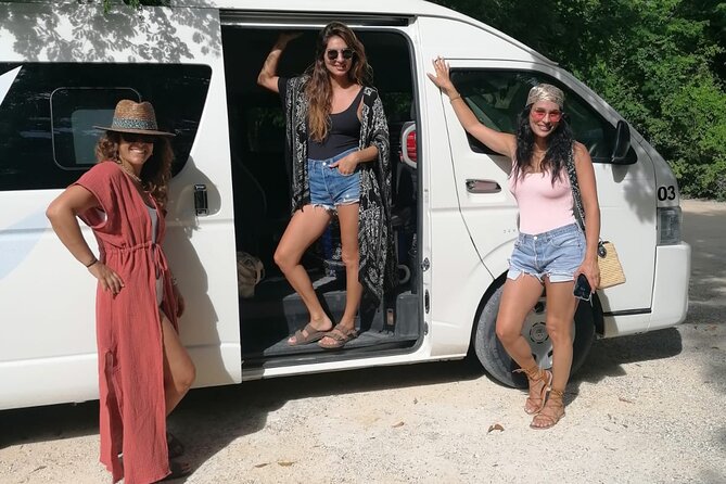 Tulum Airport Private Transportation to Tulum - What the 4.4 rating tells me