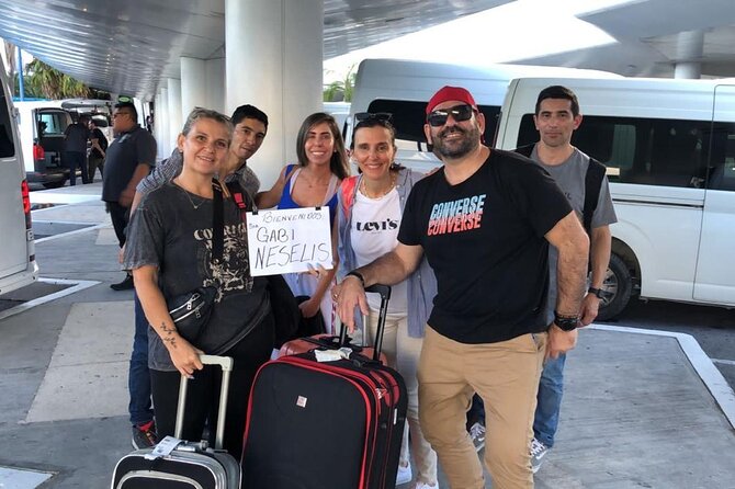 Tulum Airport to Downtown Tulum(Centro/Veleta/Aldea Zama)-One Way - Key points at a glance