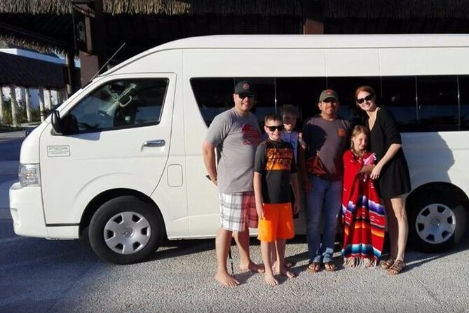 Tulum Airport to Downtown Tulum(Centro/Veleta/Aldea Zama)-One Way - Who will get the most value from this transfer