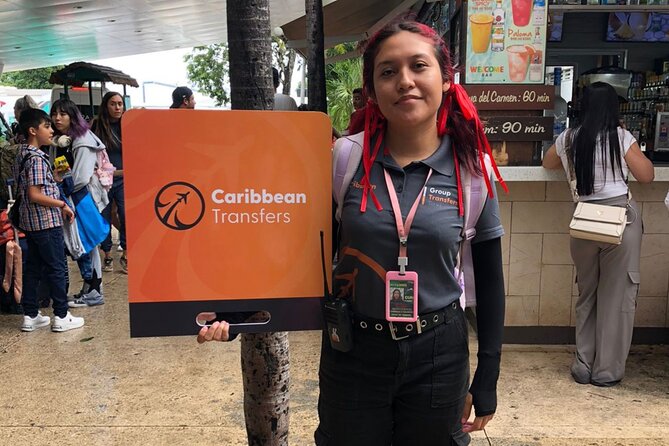 Tulum Airport Transportation - Drivers who make the transfer feel personal