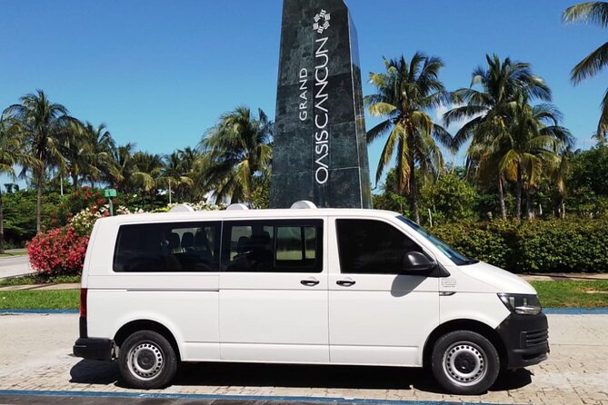 Tulum Airport Transportation - How the timing works in real life