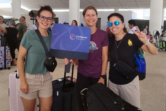 Tulum Airport Transportation - Is $230 good value for your group?