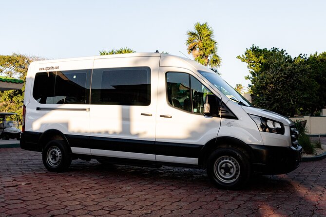 Tulum Airport Transportation to your destiny in Private Minibus - Finding the right driver at Tulum Airport