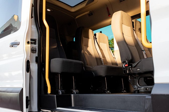 Tulum Airport Transportation to your destiny in Private Minibus - Flight delays and the practical value of monitoring
