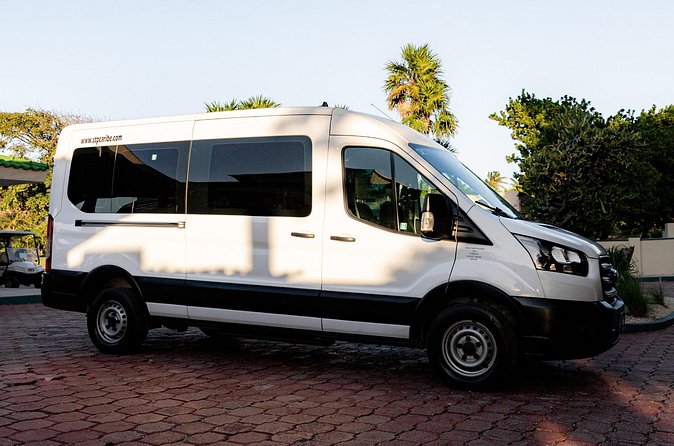 Tulum Airport Transportation to your destiny in Private Minibus - Clean vehicles and small comforts