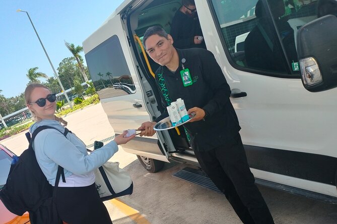 Tulum Airport Transportation to your destiny in Private Minibus - Who will get the most value from this transfer