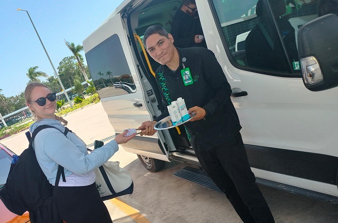 Tulum Airport Transportation to your destiny in Private Minibus - Booking ahead and handling cancellation