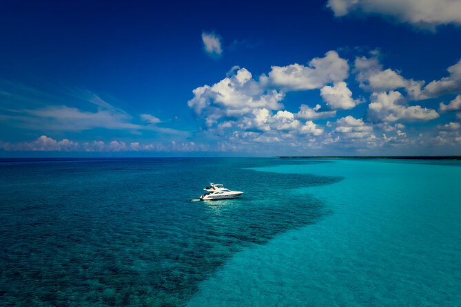 Tulum All Inclusive 4h – Luxury 58' Azimut Yacht - Key points to know before booking