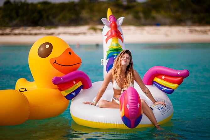 Tulum All Inclusive 4h – Luxury 58' Azimut Yacht - Booking details that affect your day