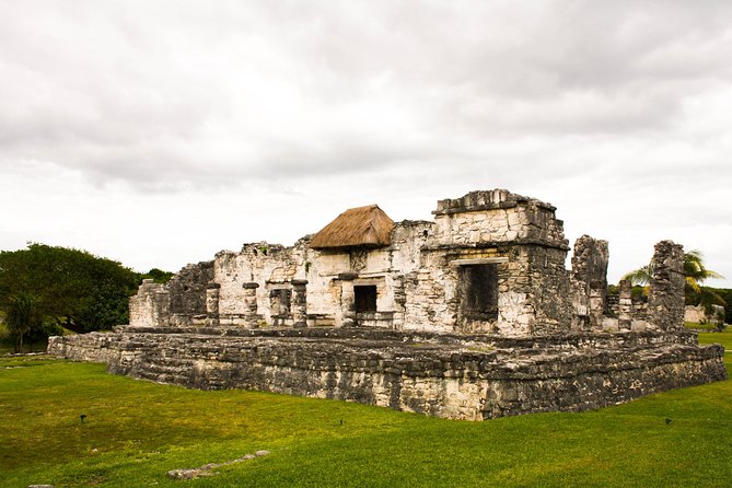 Tulum and 2 Cenotes Half Day Tour from Riviera - Transport, pickup, and the large-group question