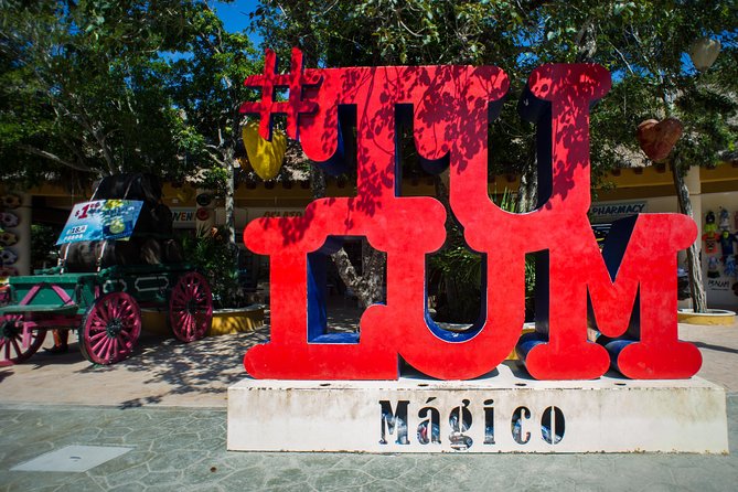 Tulum and 2 Cenotes Half Day Tour from Riviera - Who will enjoy this half-day outing