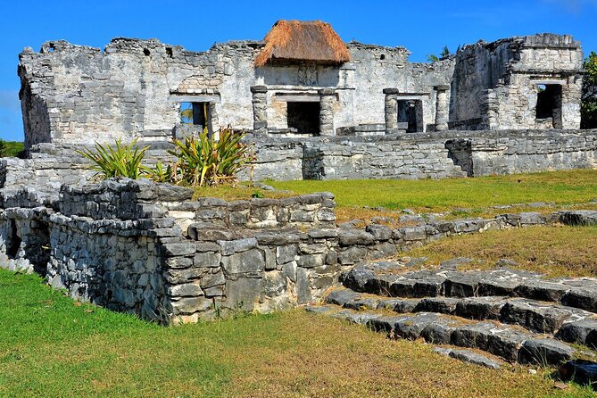 Tulum and 2 Cenotes Half Day Tour from Riviera - Booking, cancellation, and practical preparation