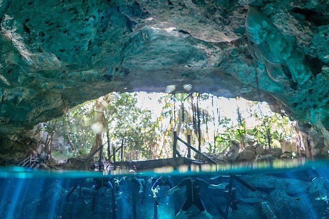 Tulum and Cenote Casa Tortuga Day Trip - Booking and cancellation details