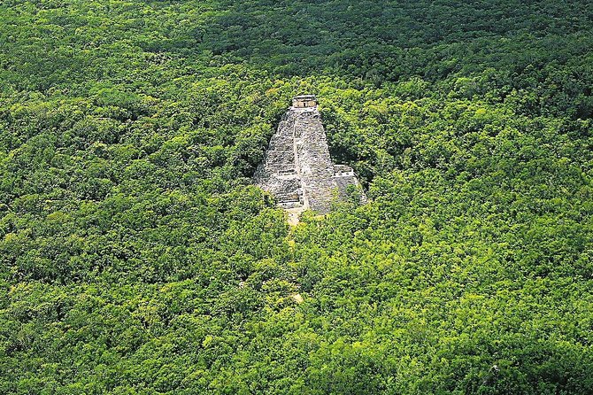 TULUM AND COBÁ from Riviera Maya, Cancun and Tulum (Private) - The cenote option and weather limits