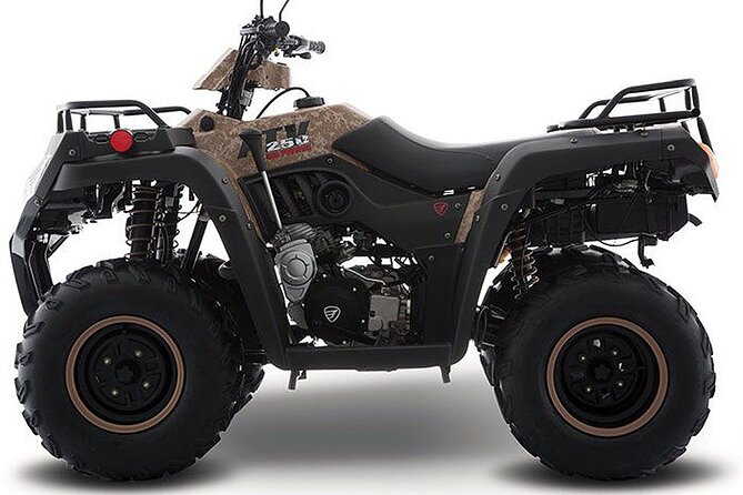 Tulum Area Experiences Guided ATV Tour to 3 Cenote's, Snorkel/Swim & Local Lunch - The Third Water Stop: Confirm the Name Before You Go