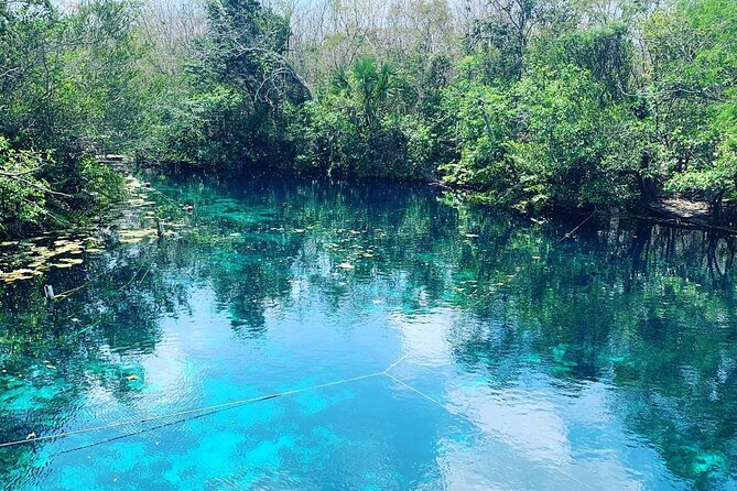 Tulum Area Experiences Guided ATV Tour to 3 Cenote's, Snorkel/Swim & Local Lunch - Pickup, Meeting Point, and the Early Start