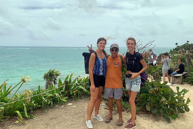 Tulum Area Experiences Guided ATV Tour to 3 Cenote's, Snorkel/Swim & Local Lunch - The Guide Can Make or Break the Ride